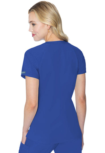 Women's Raglan Sleeve Top - Royal