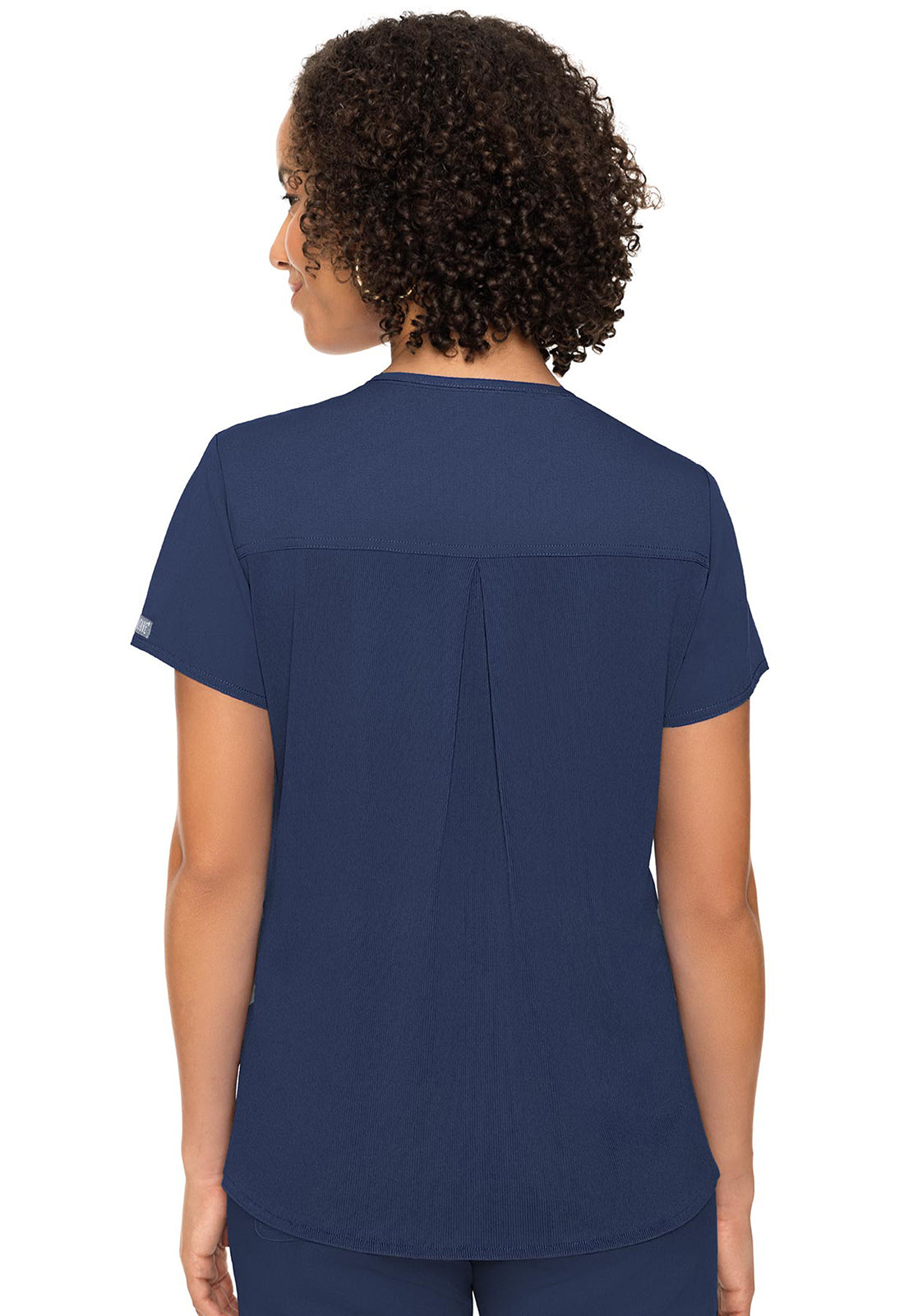 Women's 4 Pocket Top - Navy
