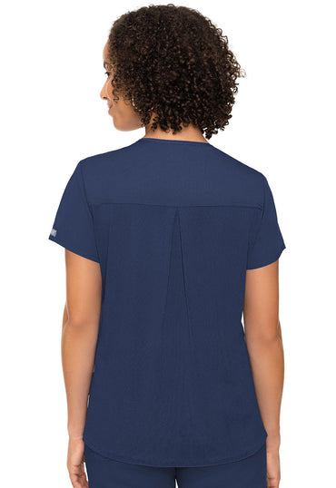 Women's 4 Pocket Top - Navy