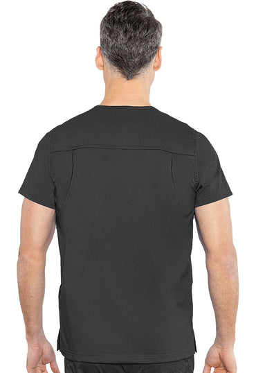 Men's Wescott Three Pocket Top - Black