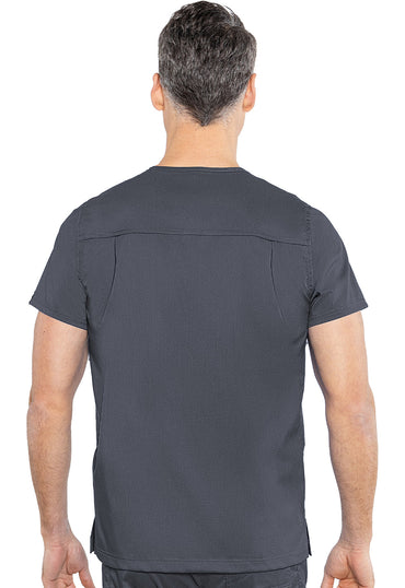 Men's Wescott Three Pocket Top - Pewter