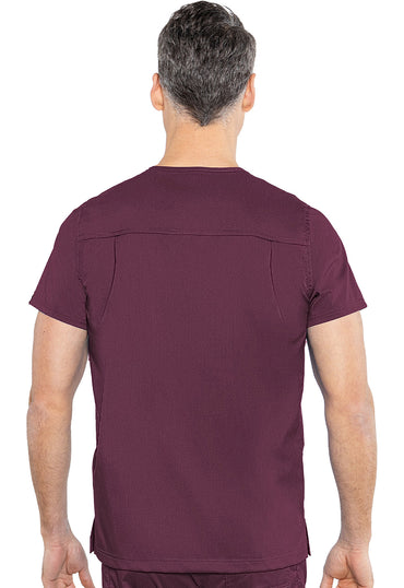 Men's Wescott Three Pocket Top - Wine