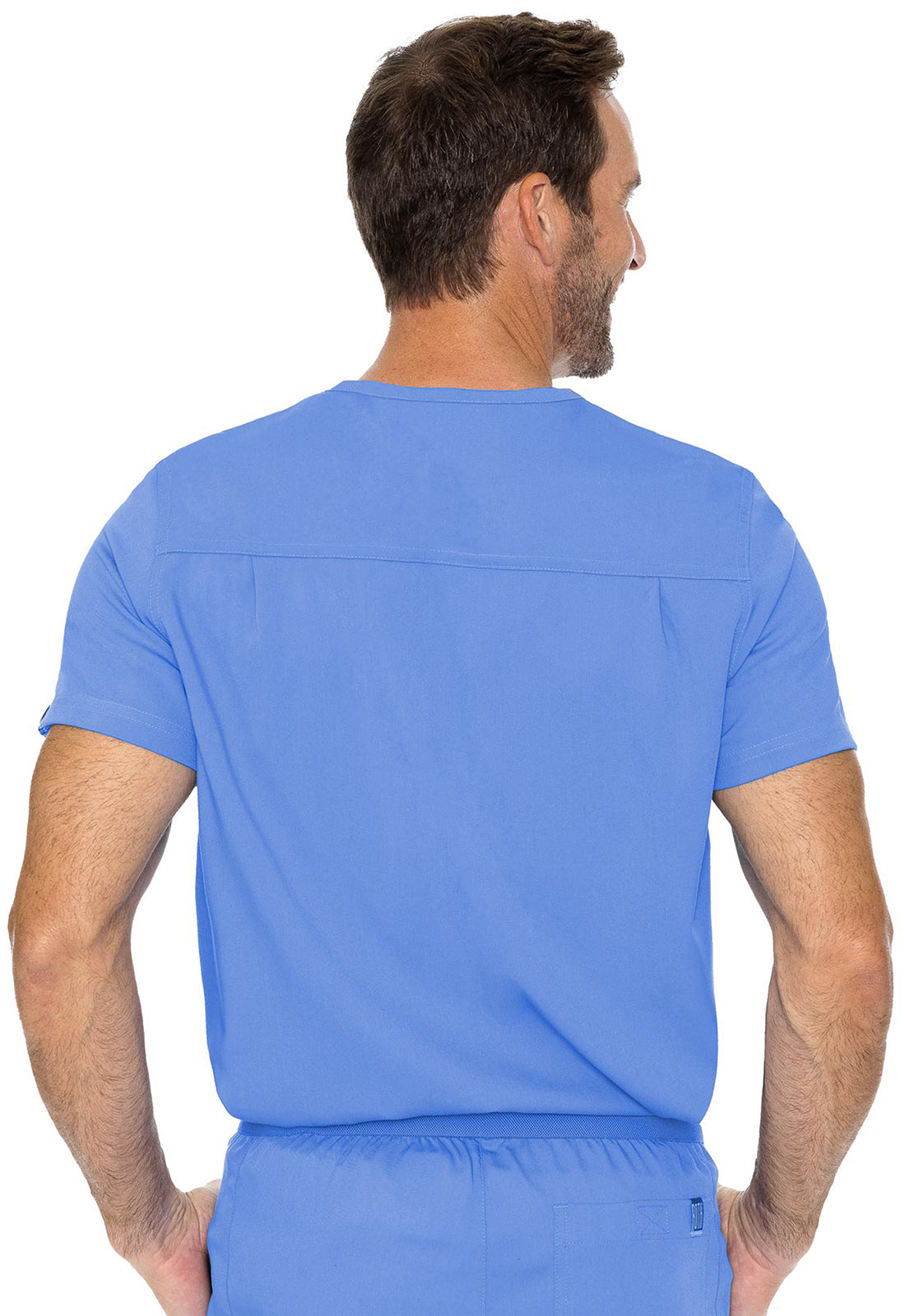 Men's Cadence One Pocket Top - Ciel