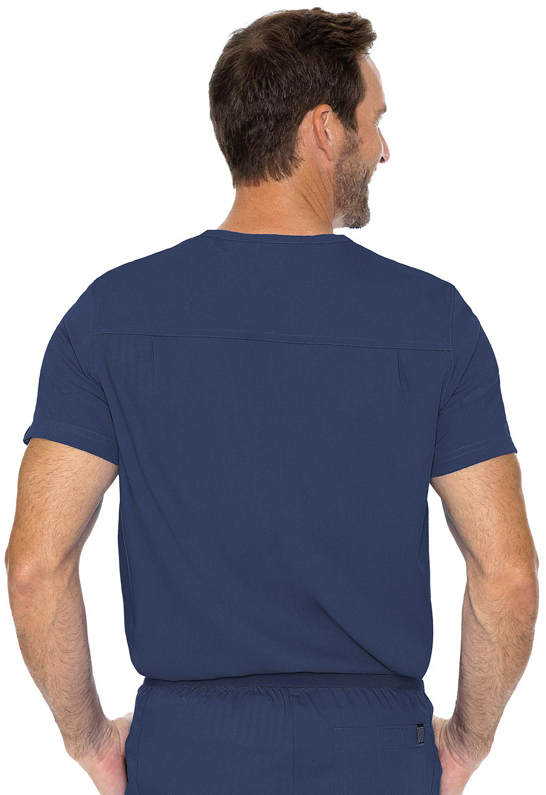 Men's Cadence One Pocket Top - Navy