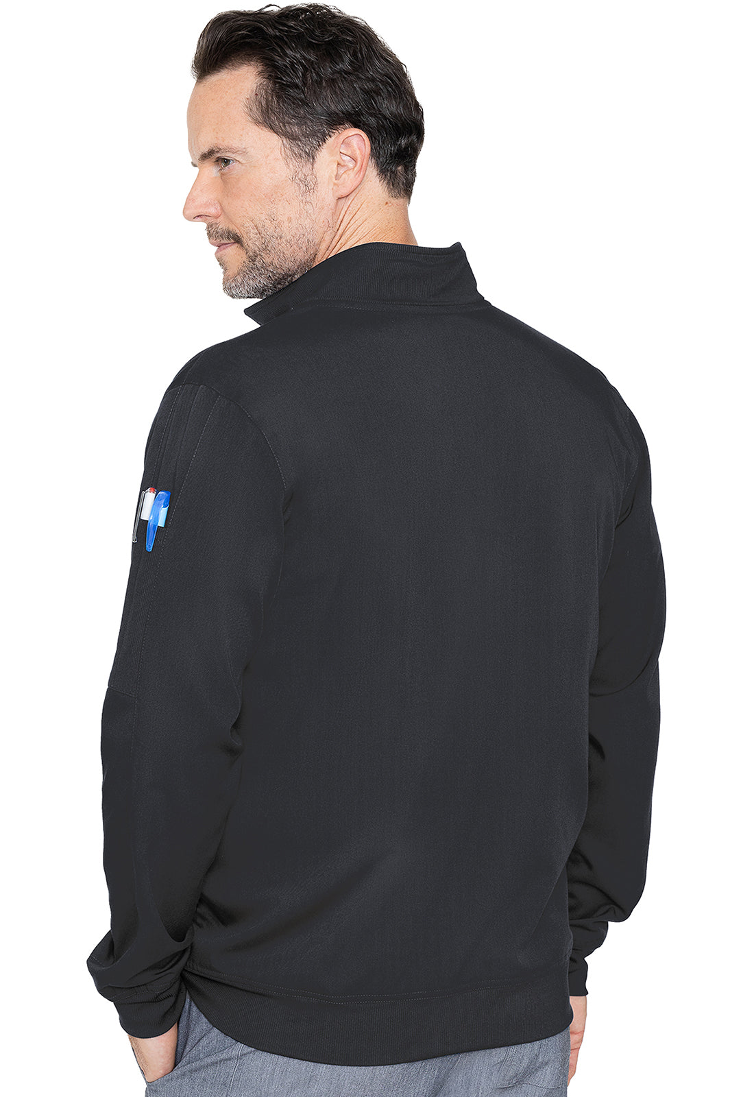 Men's Men'S Warm-Up - Pewter