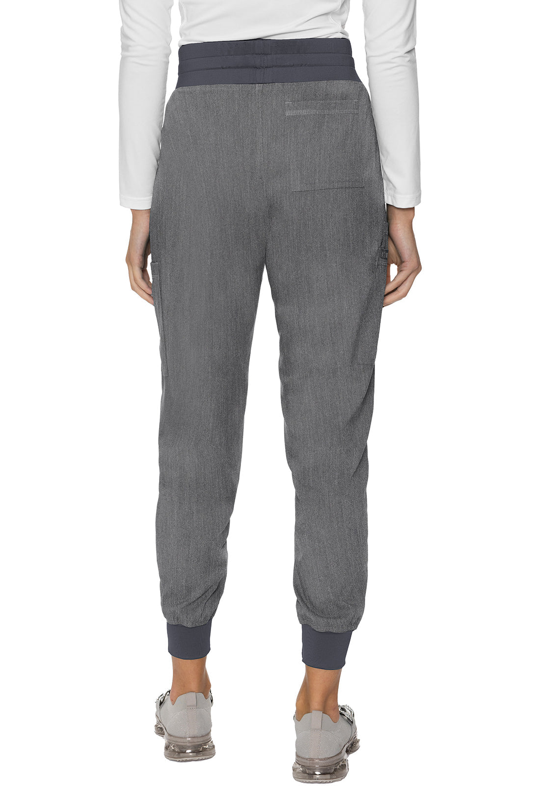 Women's Double Cargo Jogger  - Slate