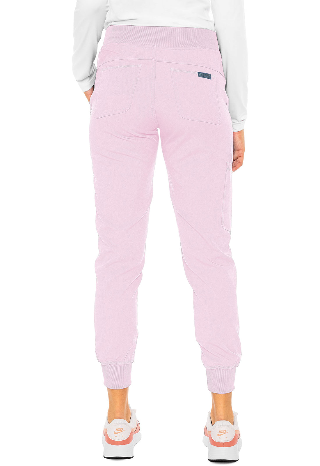 Women's Jogger Yoga Pant - Ice Pink