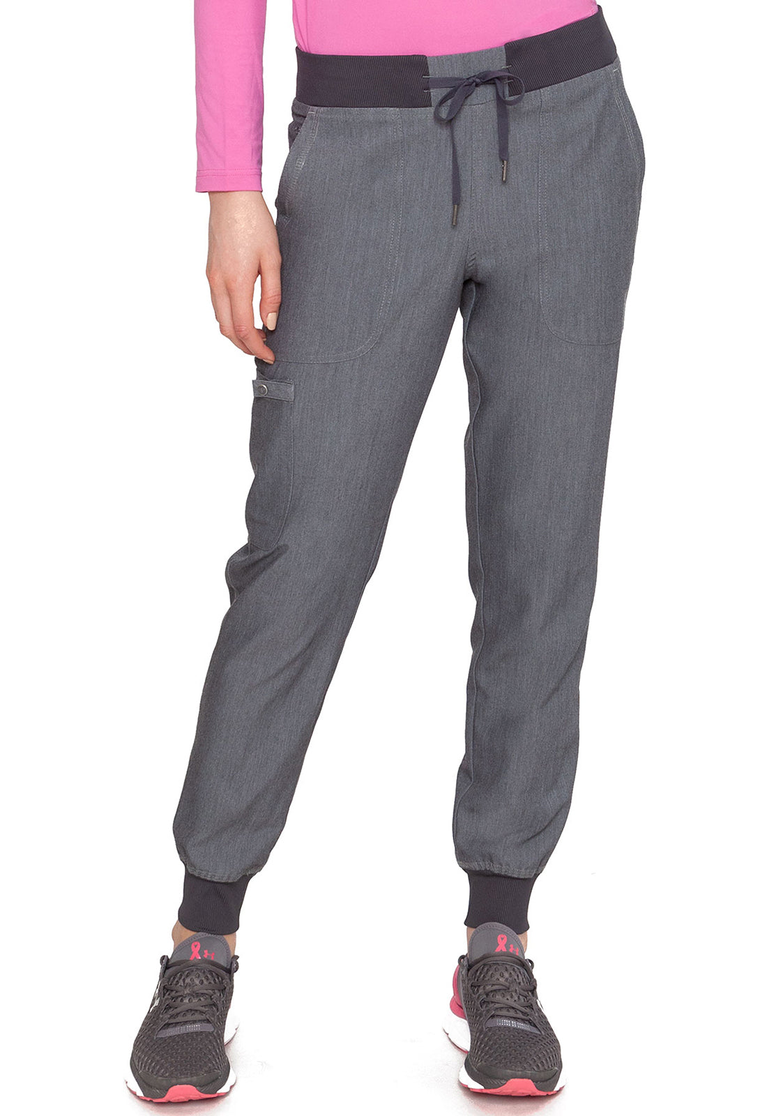 Women's Jogger Yoga Pant - Slate