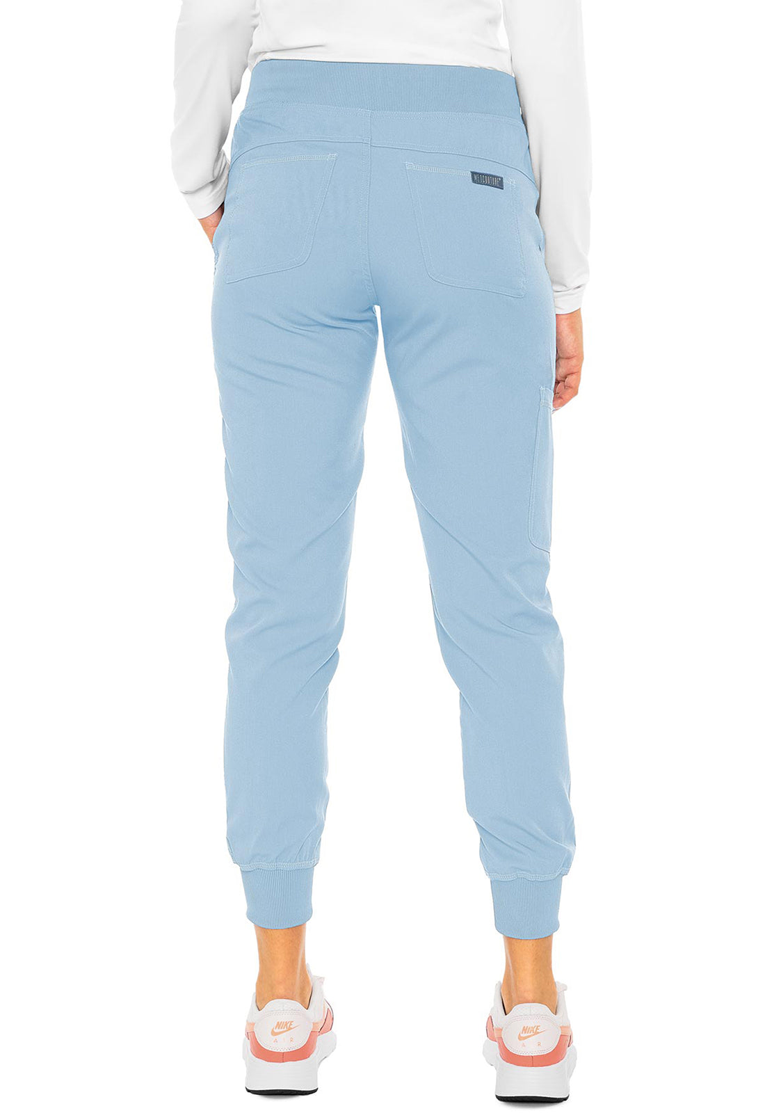 Women's Jogger Yoga Pant - Periwinkle