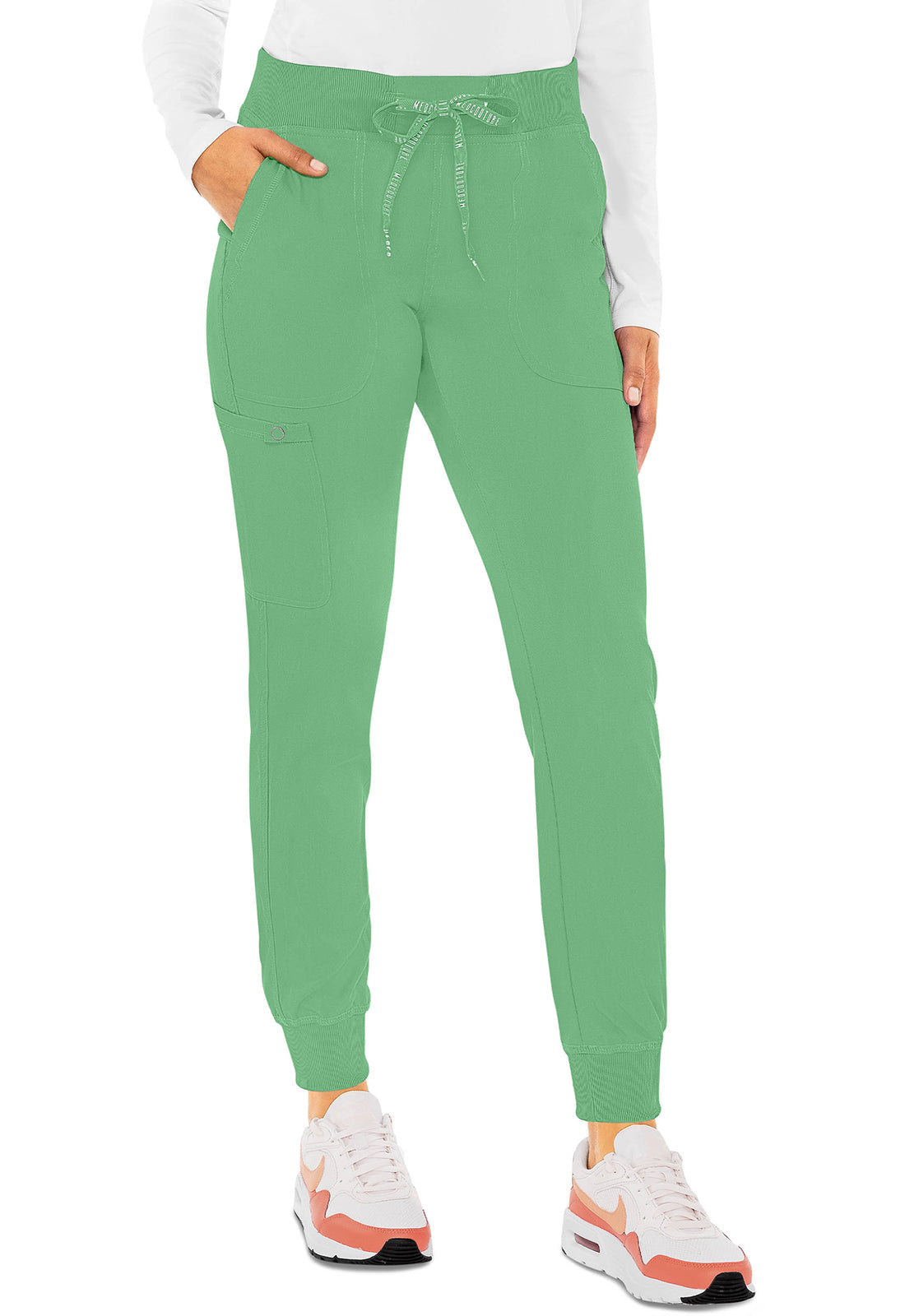 Women's Jogger Yoga Pant - Kiwi Lime