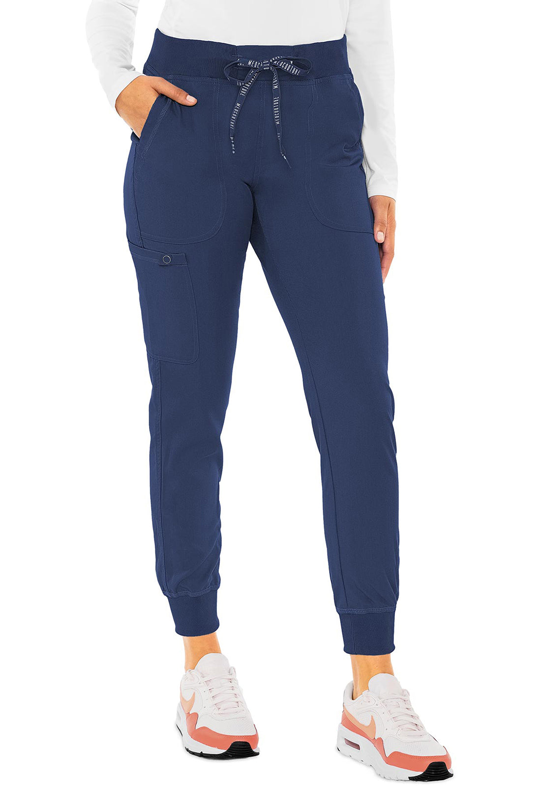 Women's Jogger Yoga Pant - Navy