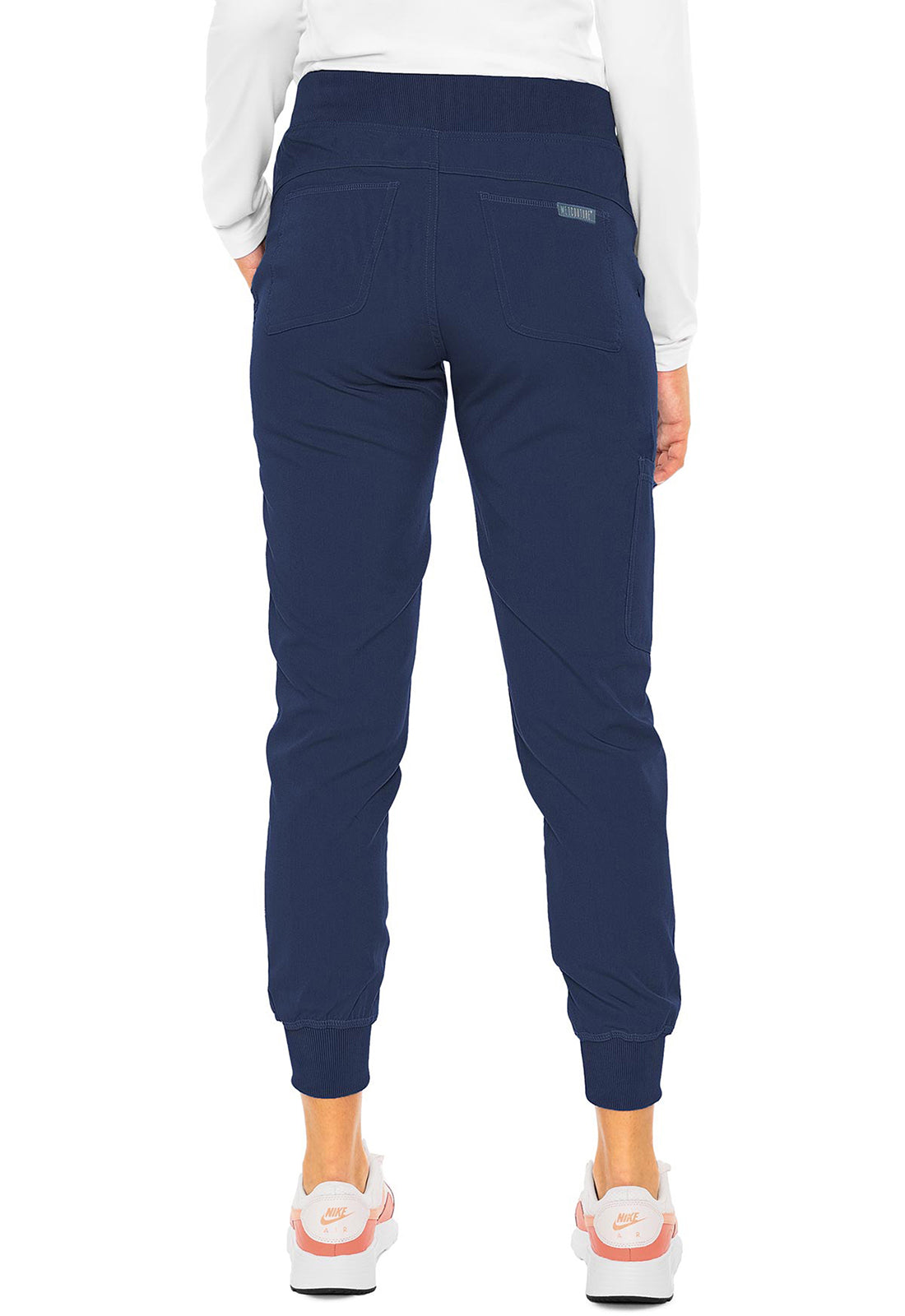 Women's Jogger Yoga Pant - Navy