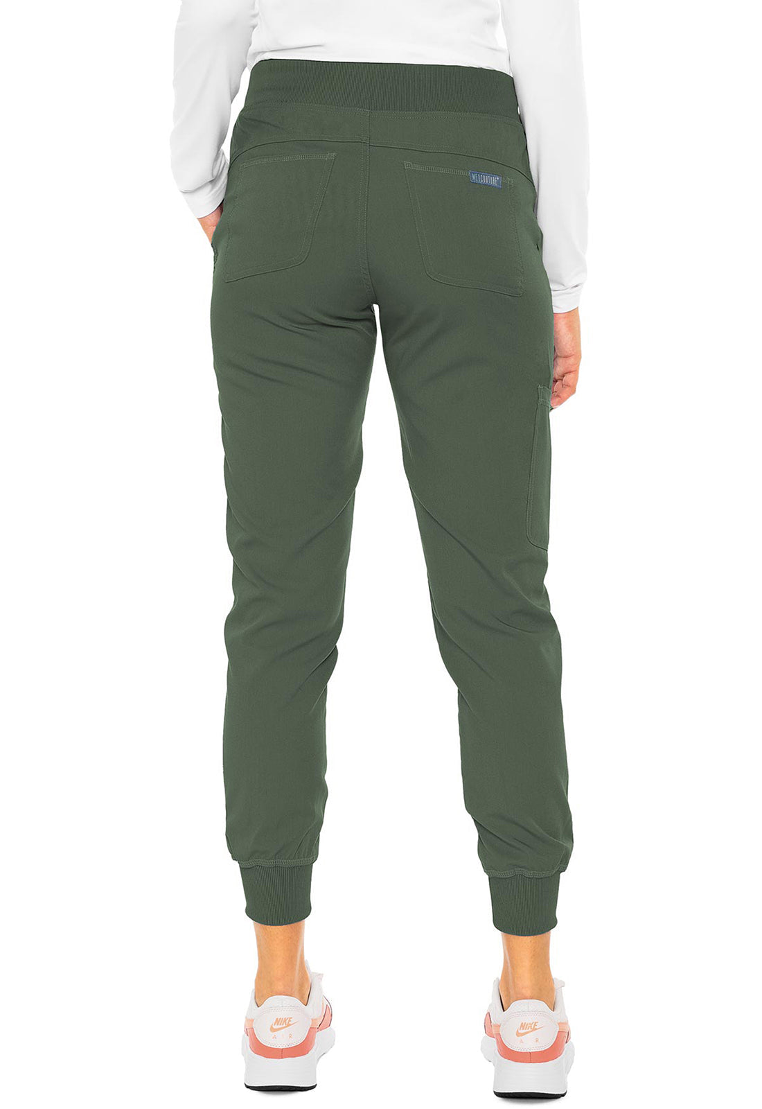 Women's Jogger Yoga Pant - Olive