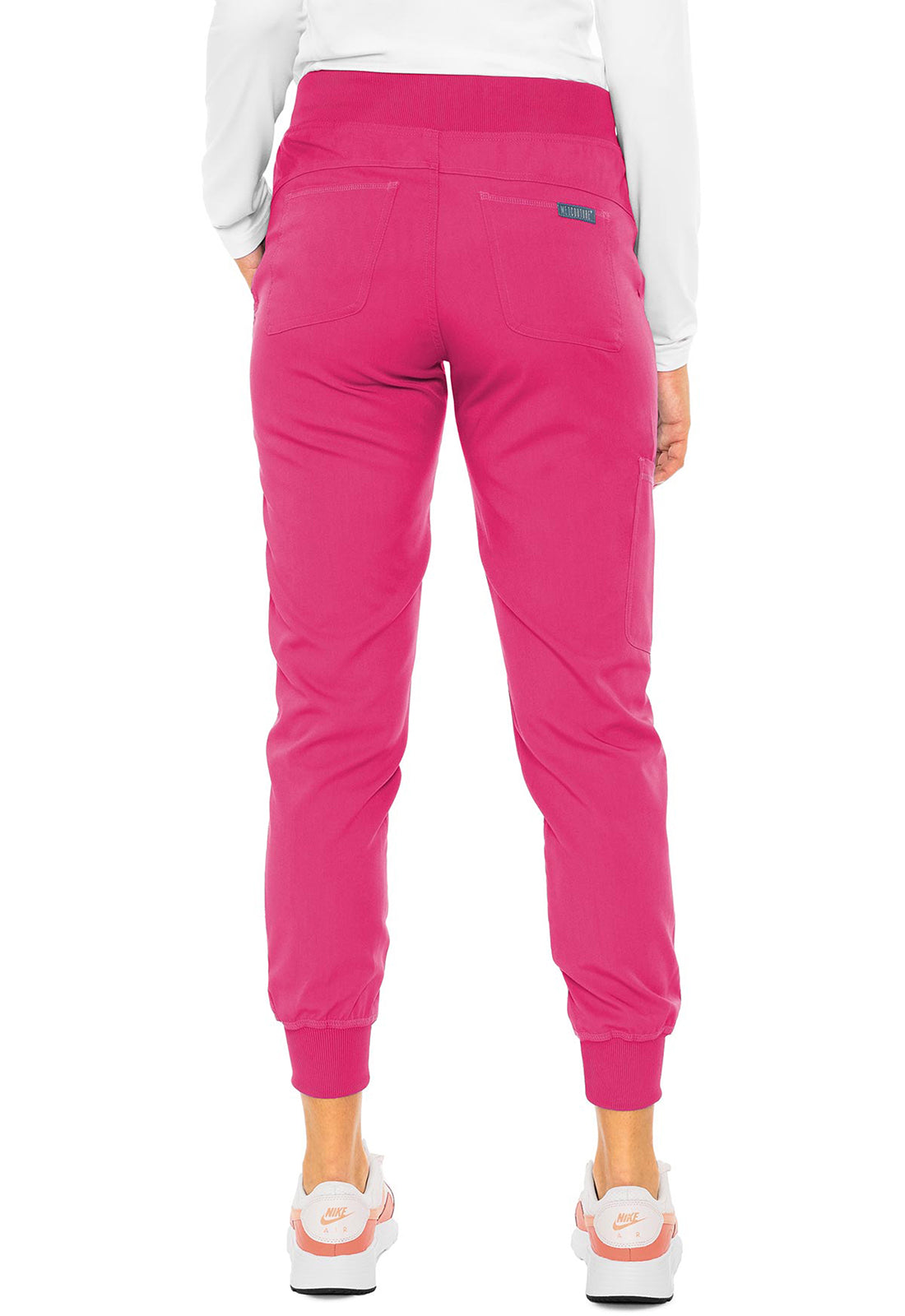 Women's Jogger Yoga Pant - Pink Punch