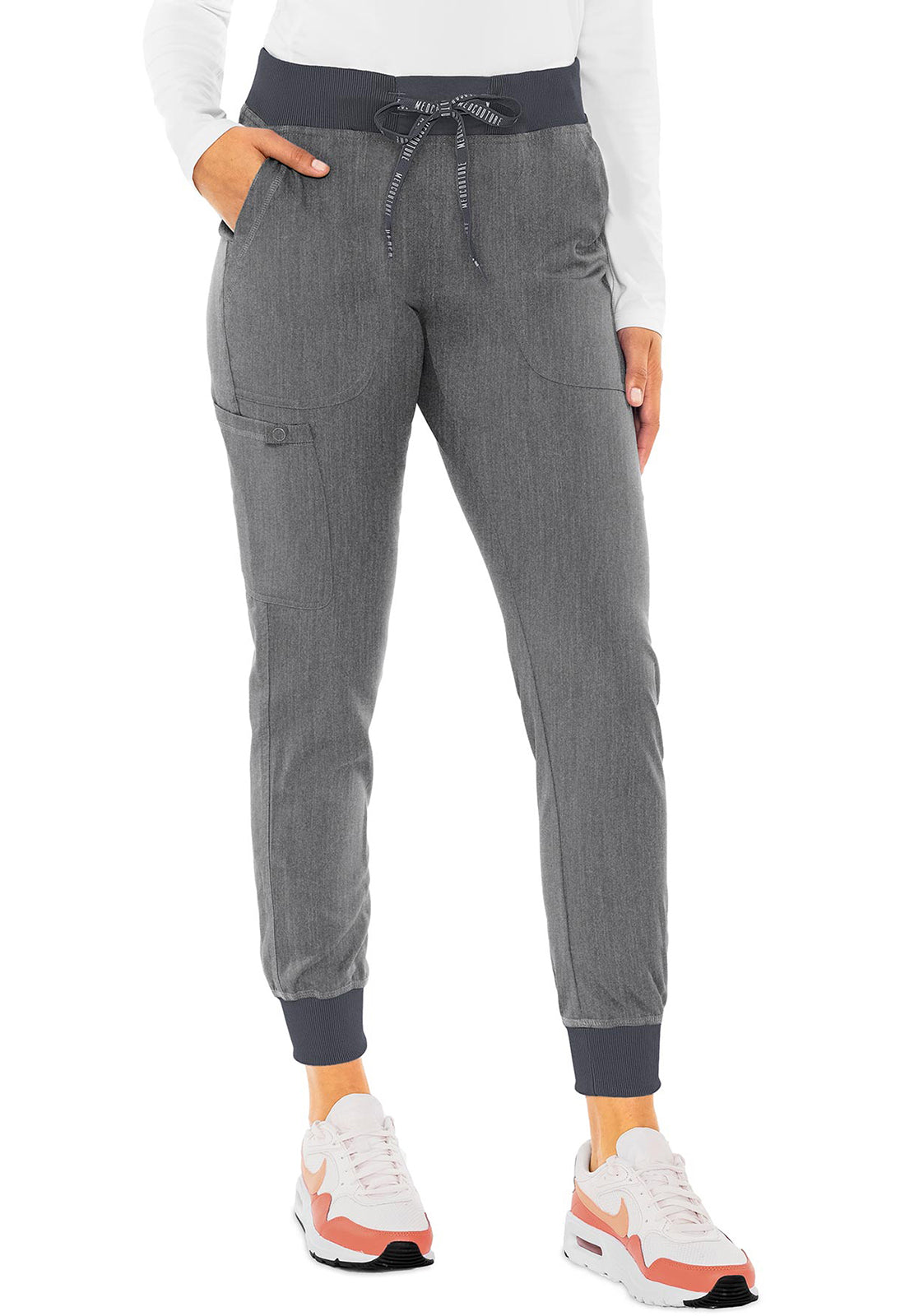 Women's Jogger Yoga Pant - Slate