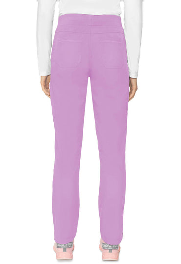 Women's Jersey Waist Yoga Pant - Lilac