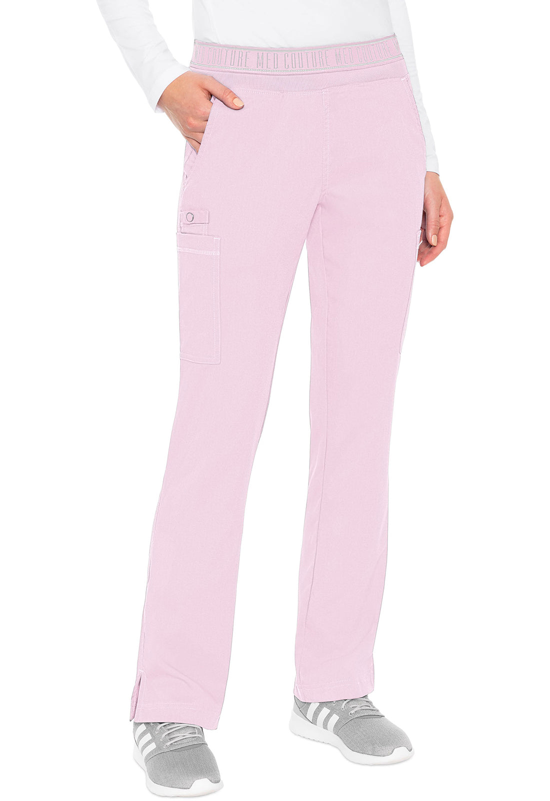 Women's Yoga 2 Cargo Pocket Pant - Ice Pink