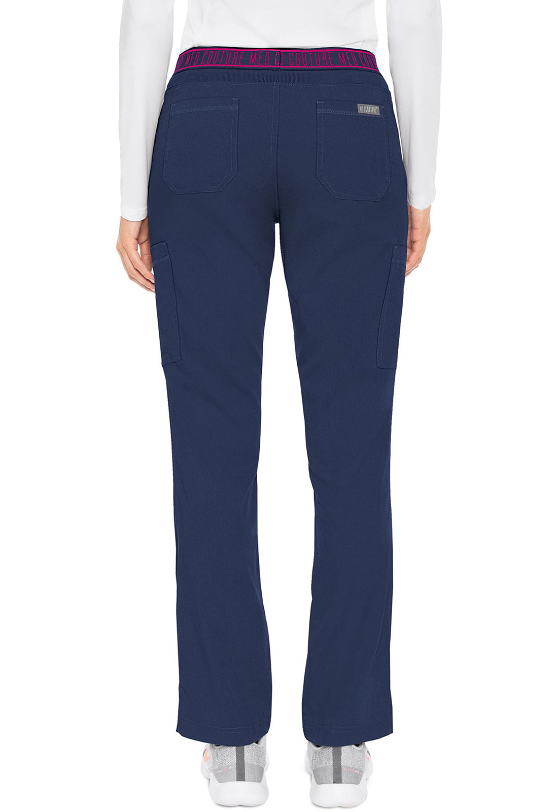 Women's Yoga 2 Cargo Pocket Pant - Navy