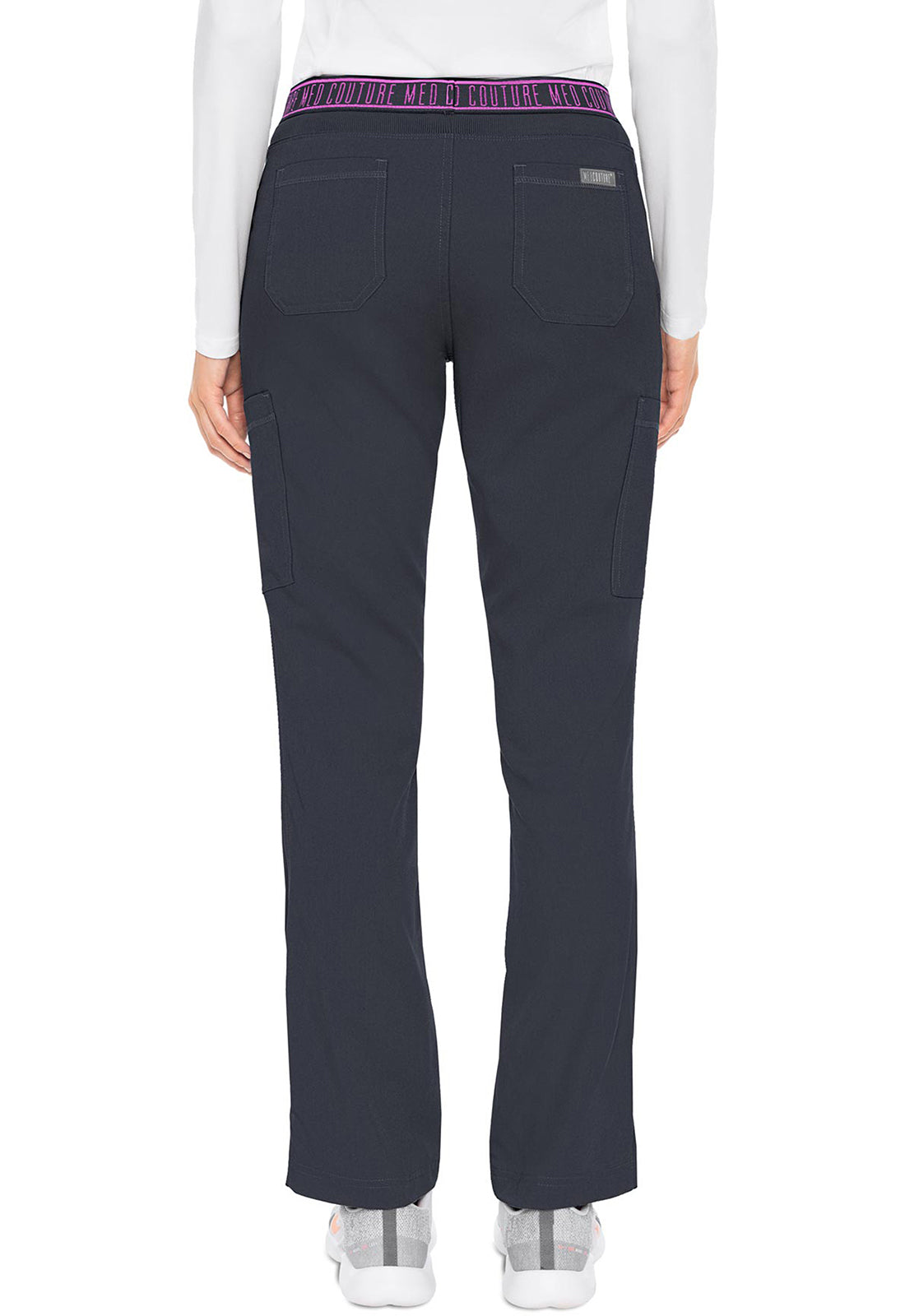 Women's Yoga 2 Cargo Pocket Pant - Pewter