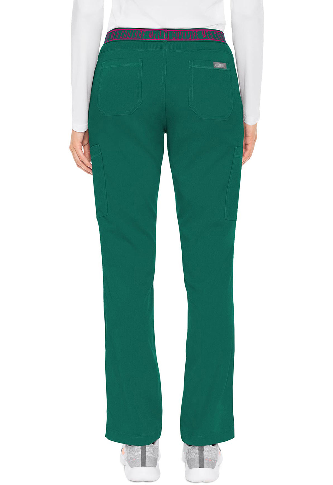 Women's Yoga 2 Cargo Pocket Pant - Hunter Green