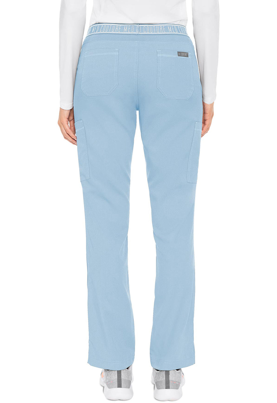 Women's Yoga 2 Cargo Pocket Pant - Periwinkle