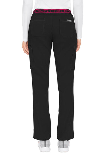 Women's Yoga 2 Cargo Pocket Pant - Black