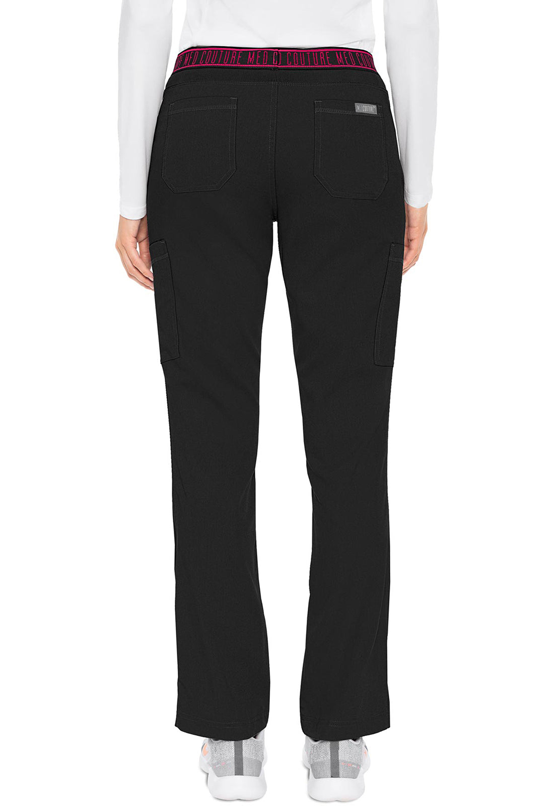 Women's Yoga 2 Cargo Pocket Pant - Black