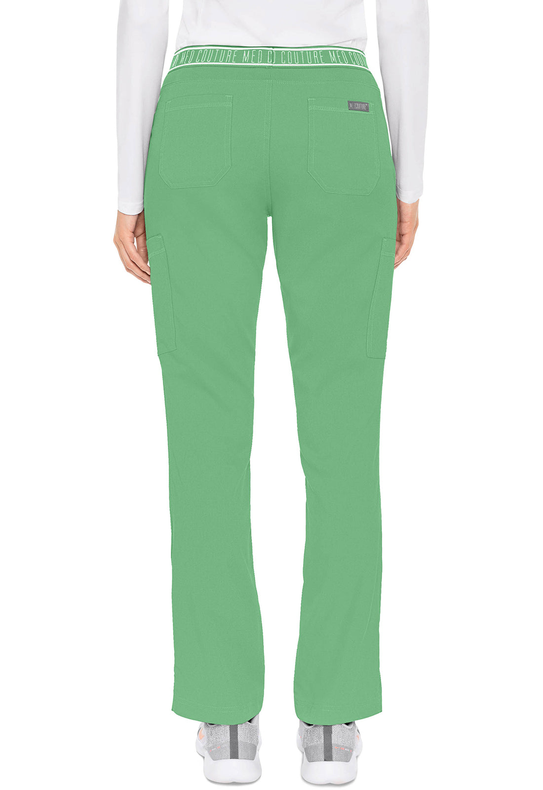 Women's Yoga 2 Cargo Pocket Pant - Kiwi Lime