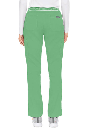 Women's Yoga 2 Cargo Pocket Pant - Kiwi Lime
