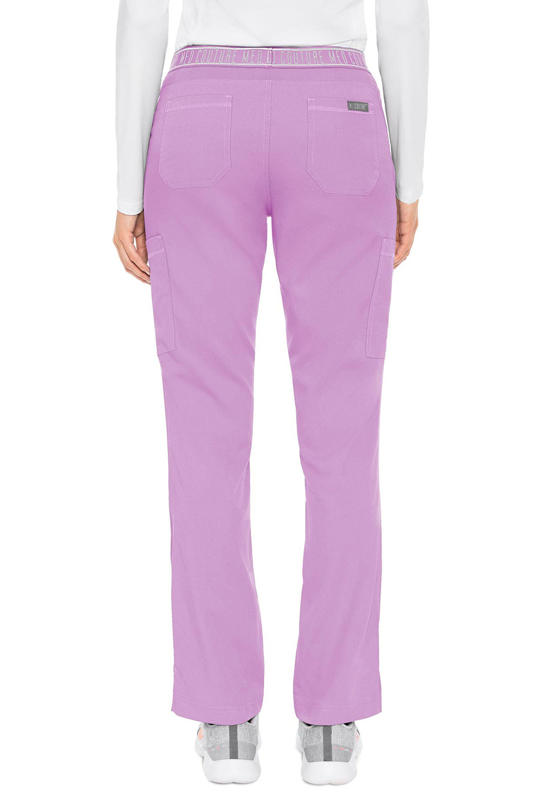 Women's Yoga 2 Cargo Pocket Pant - Lilac