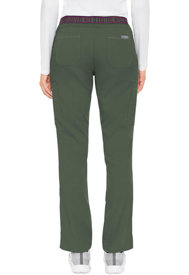Women's Yoga 2 Cargo Pocket Pant - Olive