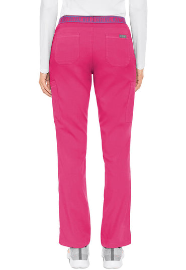 Women's Yoga 2 Cargo Pocket Pant - Pink Punch