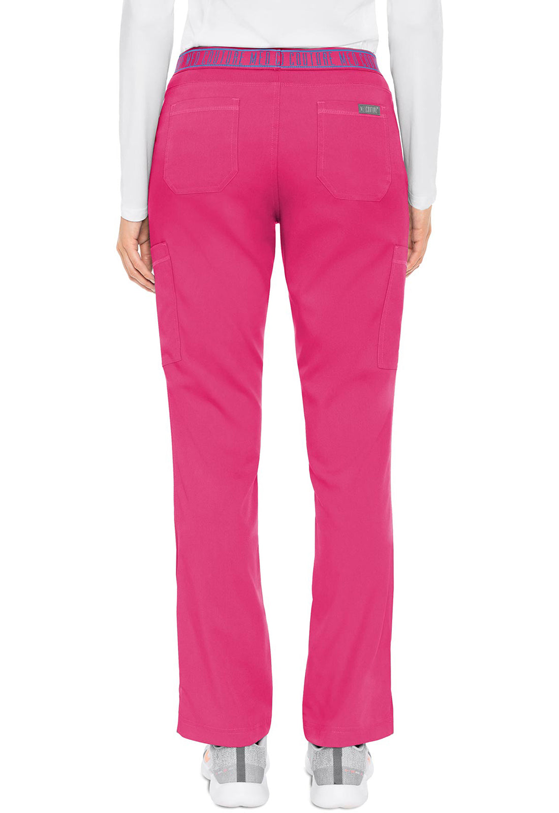 Women's Yoga 2 Cargo Pocket Pant - Pink Punch