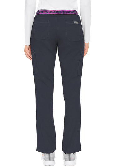 Women's Yoga 2 Cargo Pocket Pant - Pewter