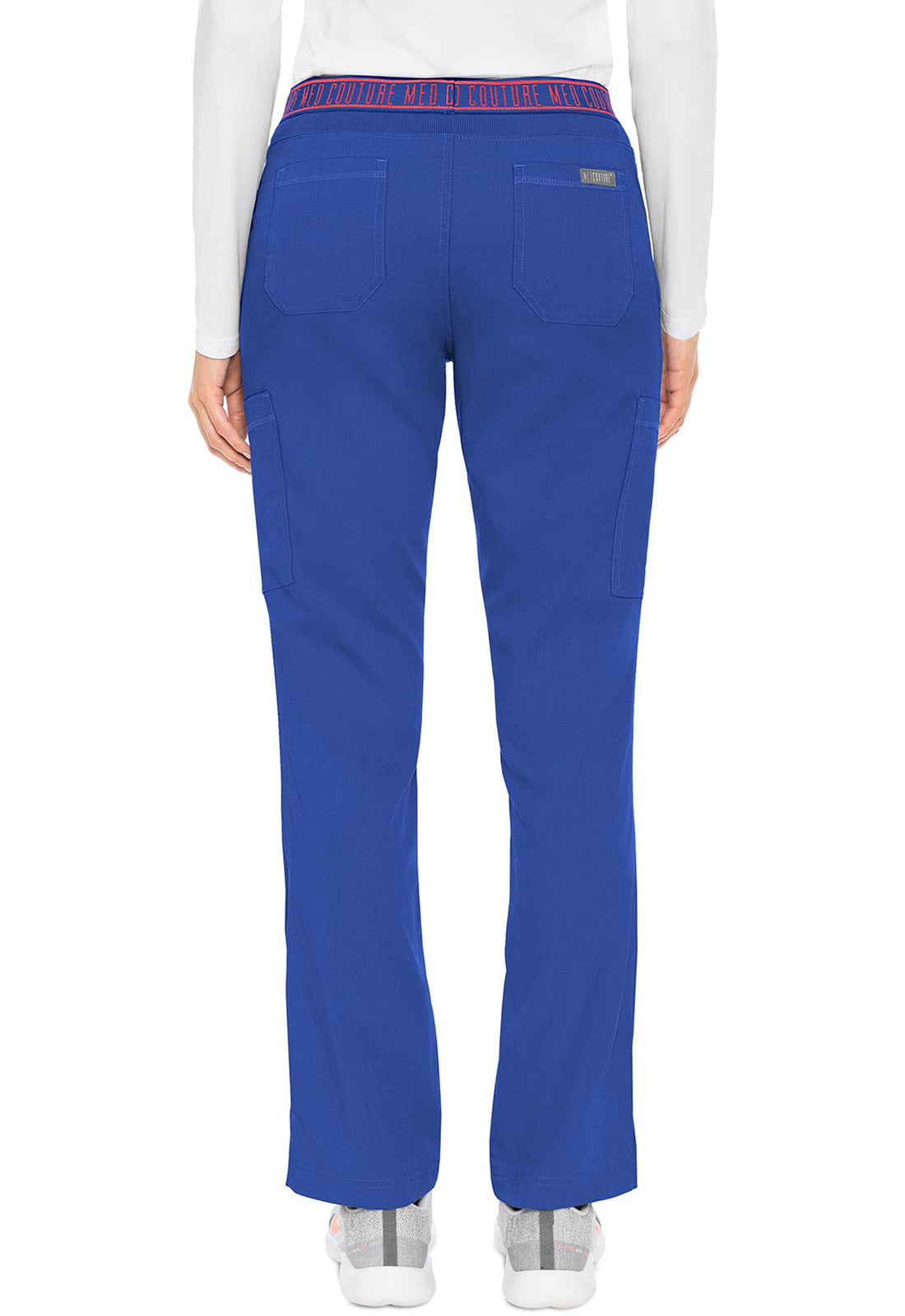 Women's Yoga 2 Cargo Pocket Pant - Royal