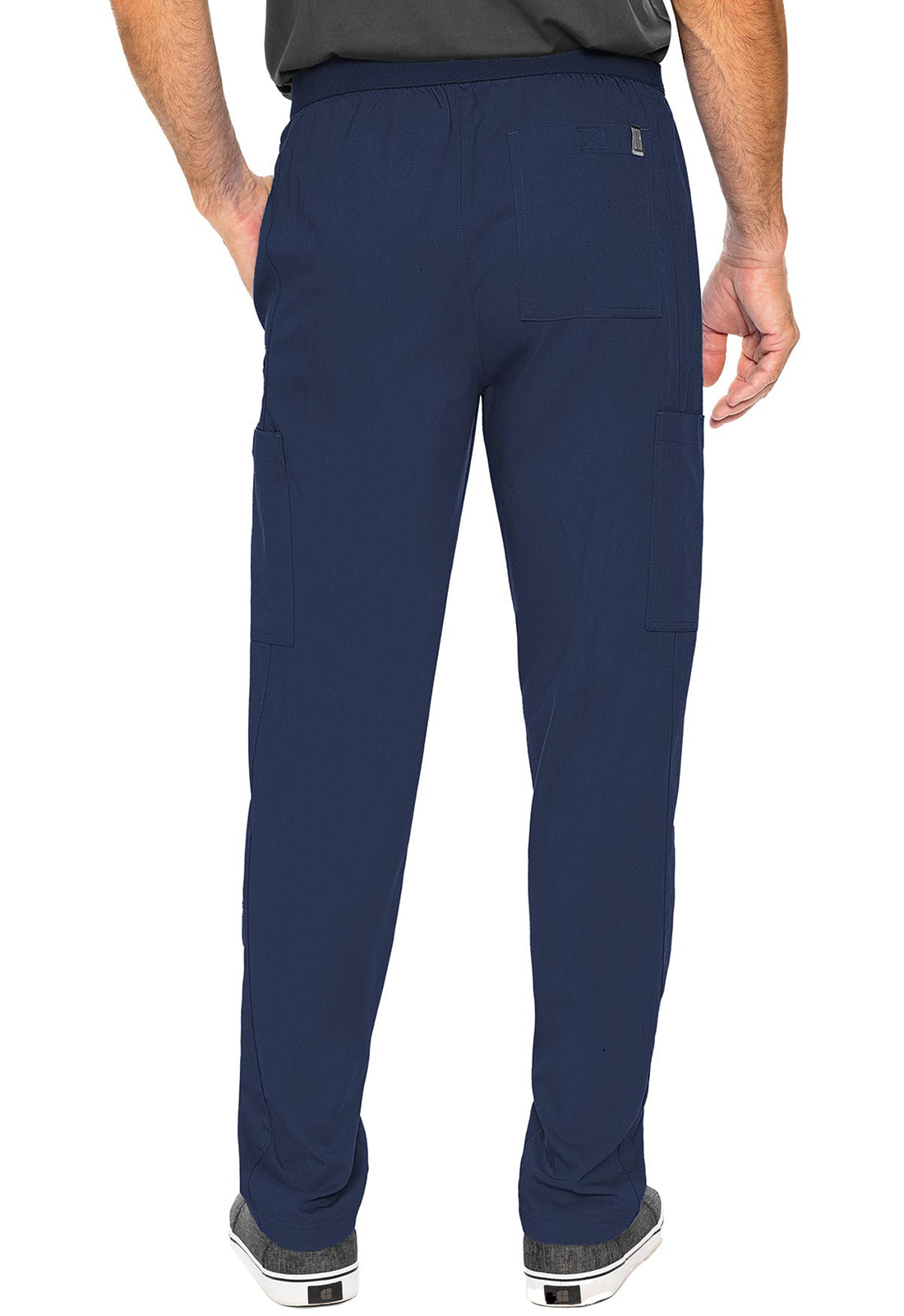 Men's Hutton Straight Leg Pant - Navy