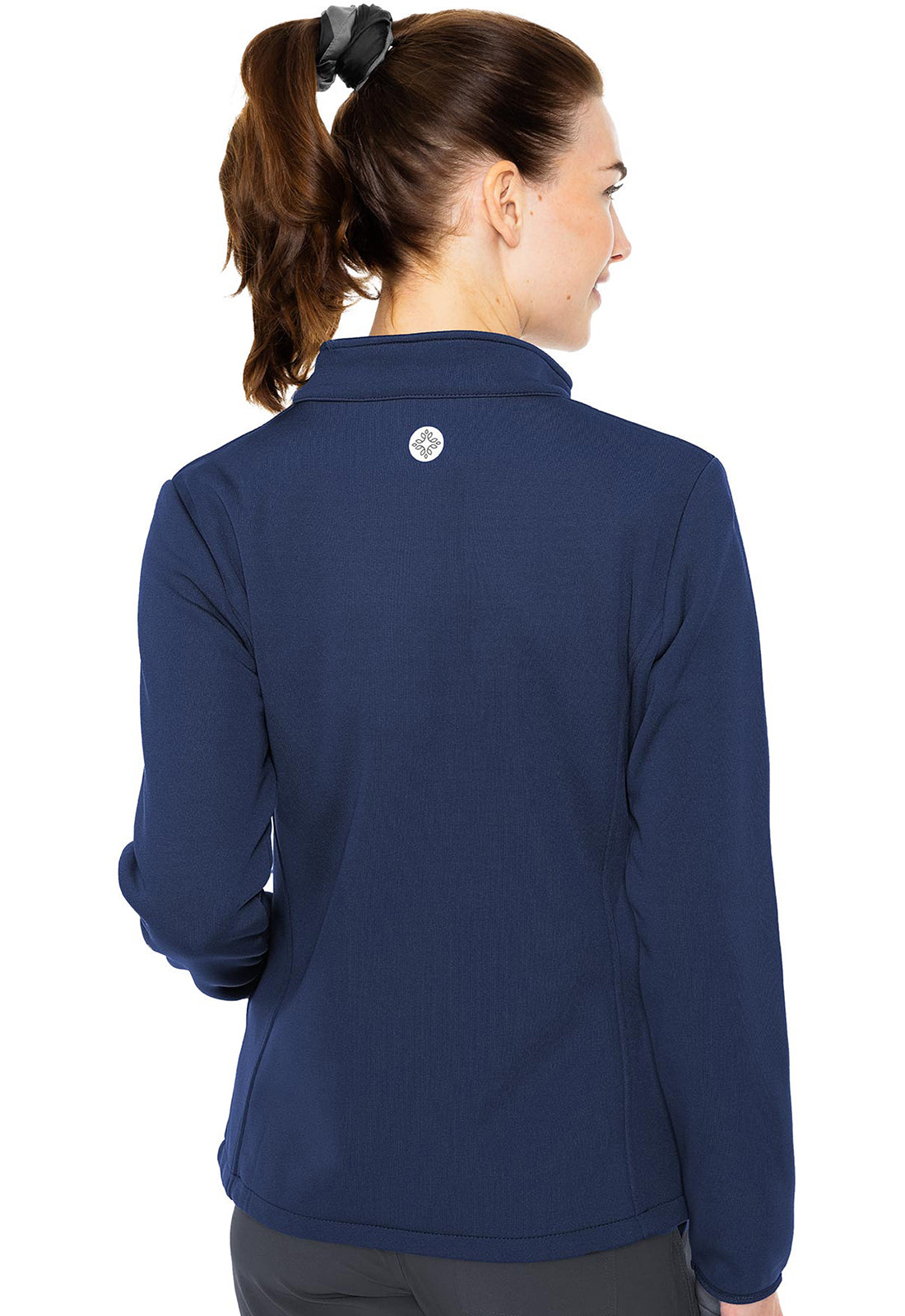 Women's Performance Fleece Jacket - New Navy