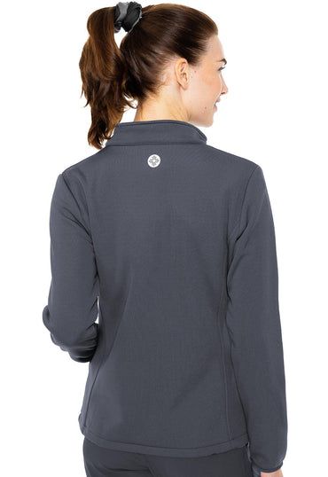Women's Performance Fleece Jacket - Pewter