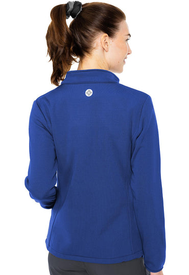 Women's Performance Fleece Jacket - Royal