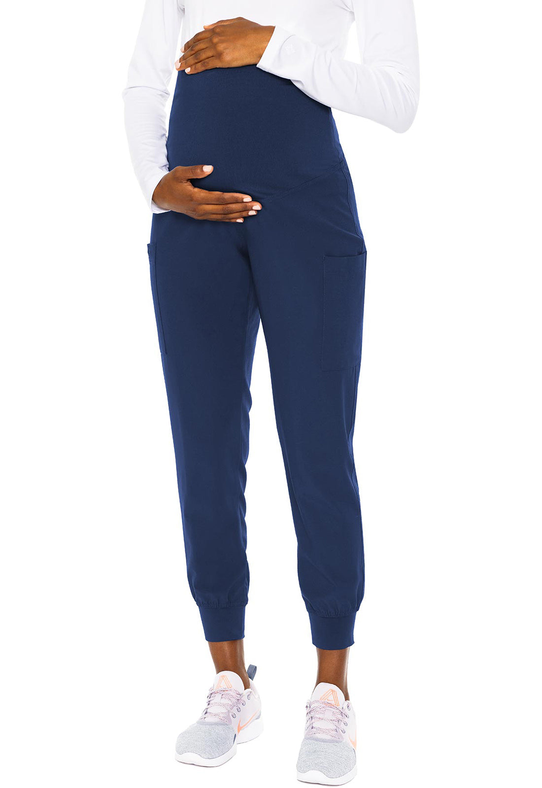 Women's Maternity Jogger - Navy