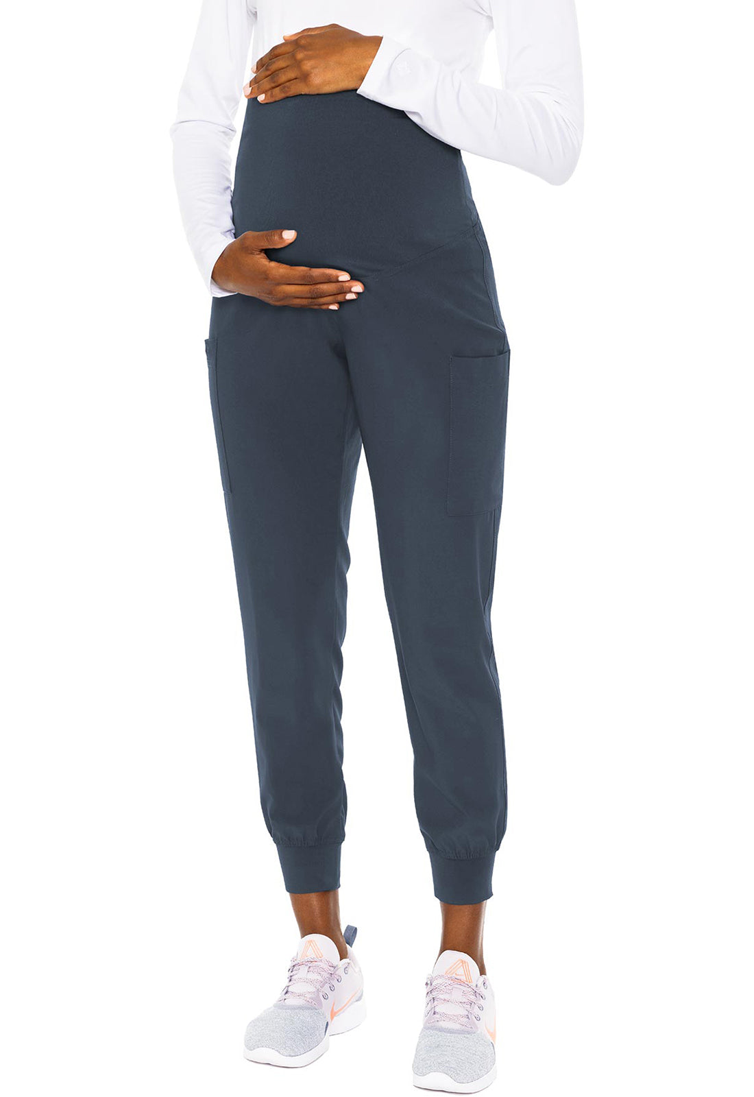 Women's Maternity Jogger - Pewter