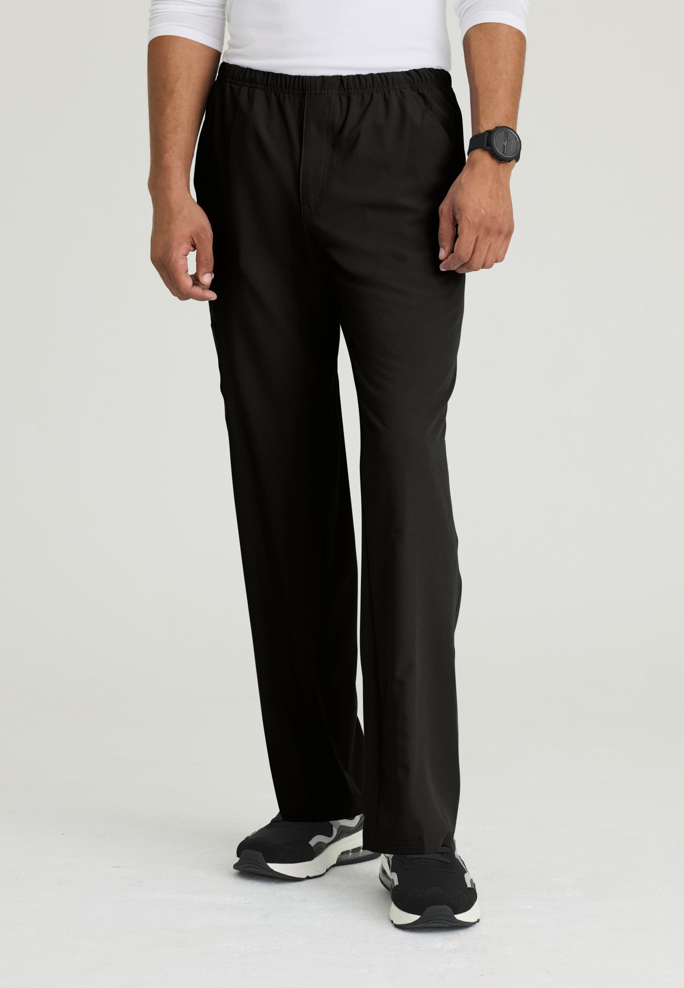 Structure Pant - Black - Jen's Scrubs