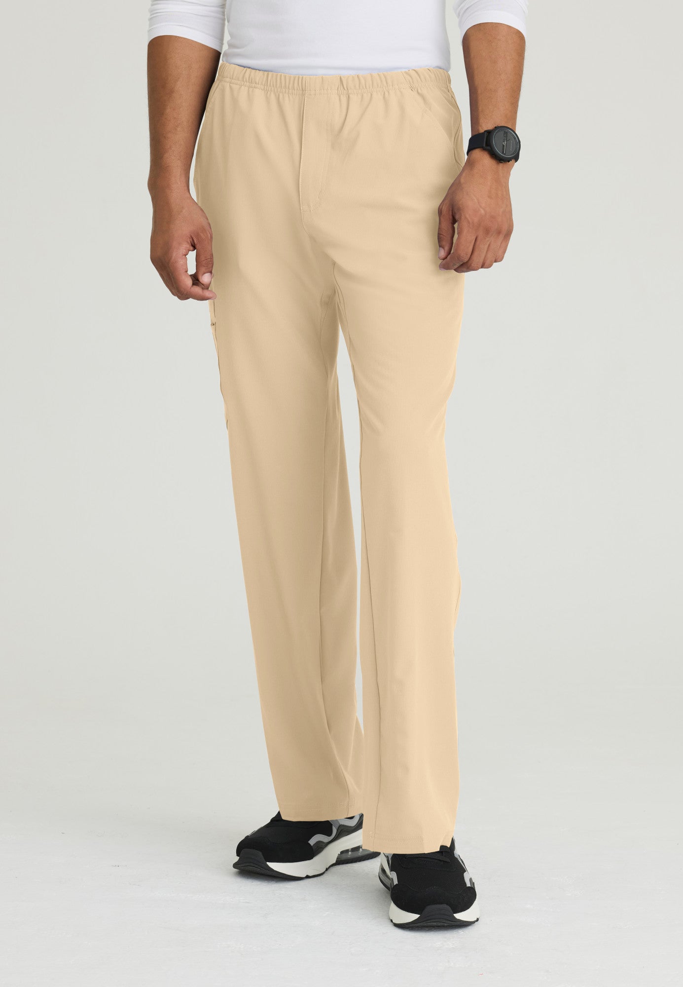 Structure Pant - New Khaki - Jen's Scrubs