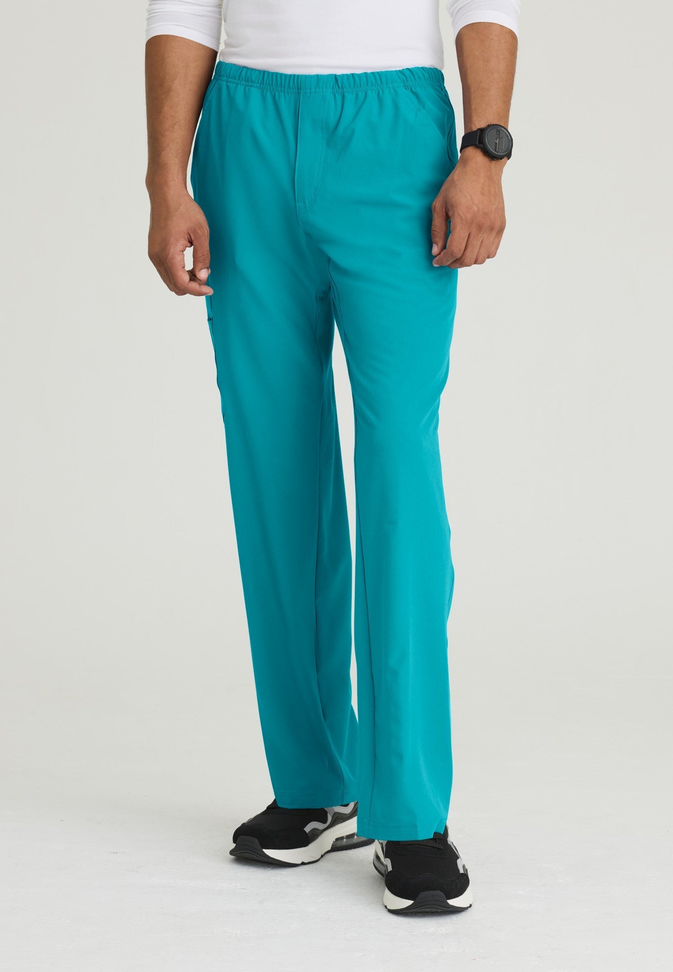 Structure Pant - Teal - Jen's Scrubs