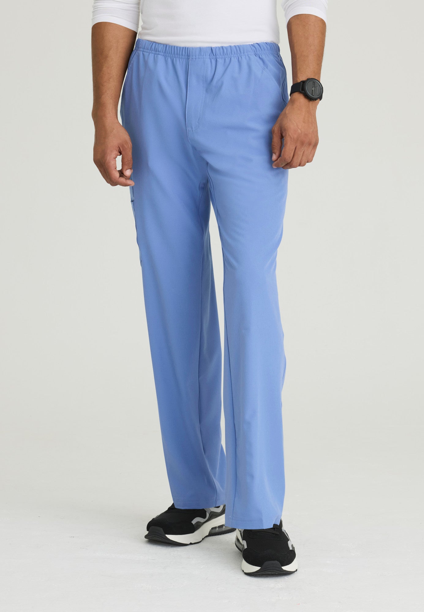 Structure Pant - Ciel Blue - Jen's Scrubs