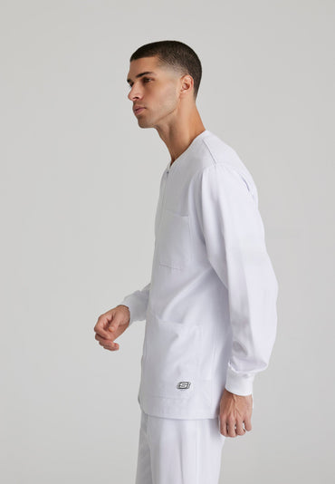 Structure Warm-Up - White - Jen's Scrubs