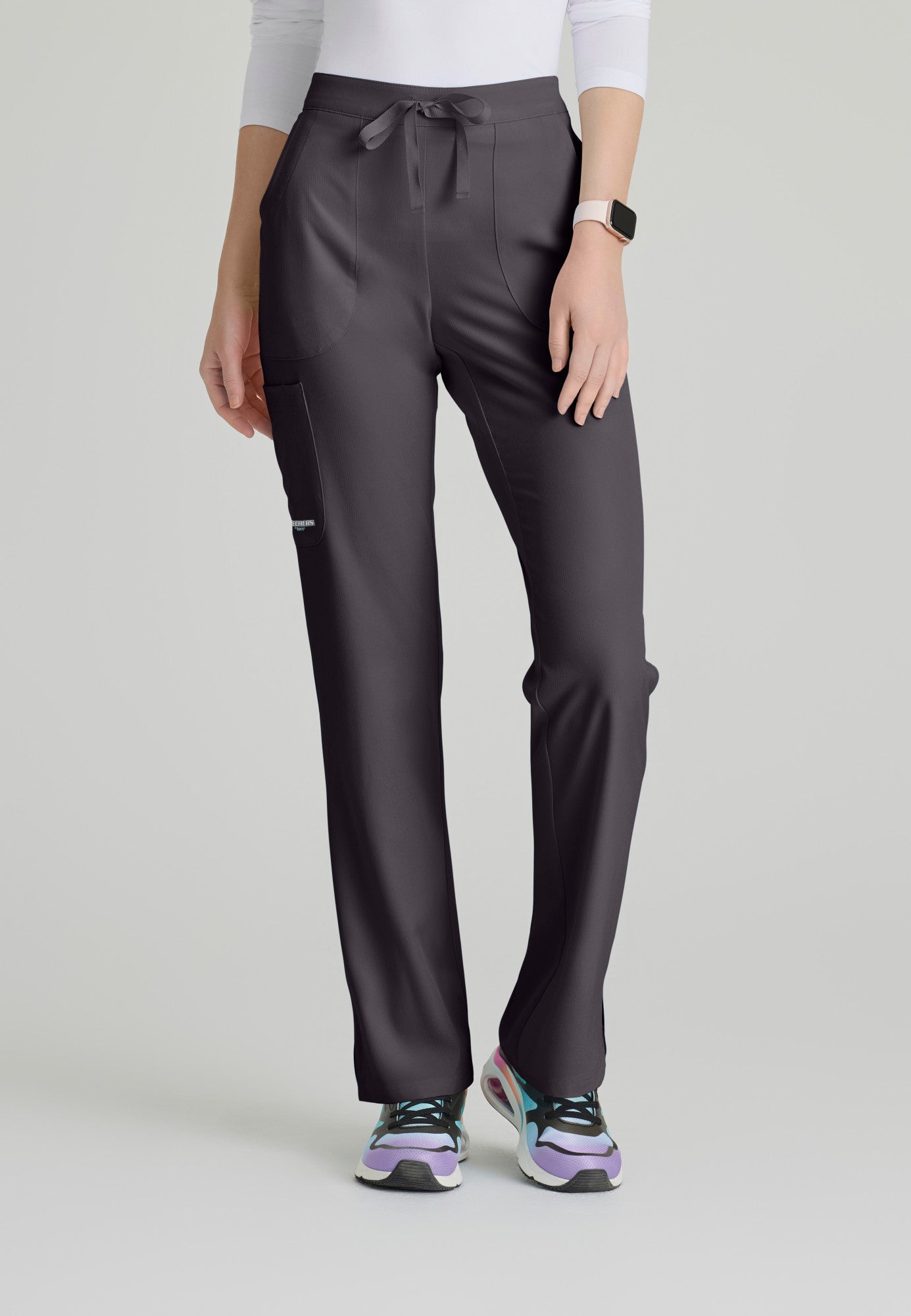 Reliance Pant - Pewter - Jen's Scrubs