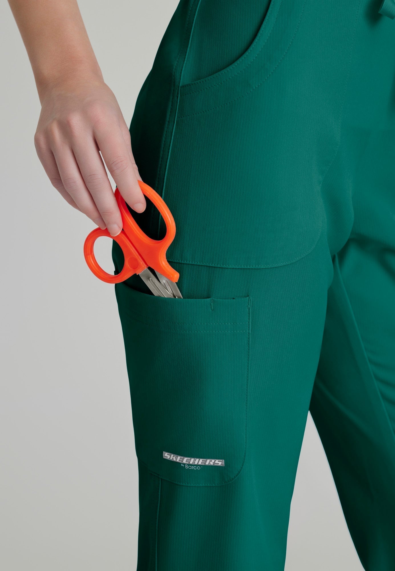 Reliance Pant - Hunter Green - Jen's Scrubs