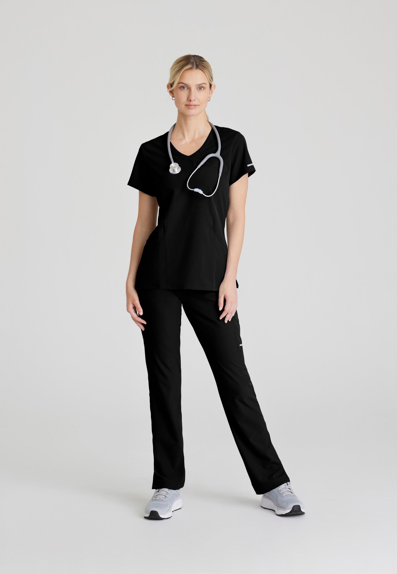Breeze Pant - Black - Jen's Scrubs