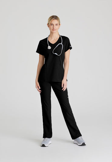 Breeze Pant - Black - Jen's Scrubs